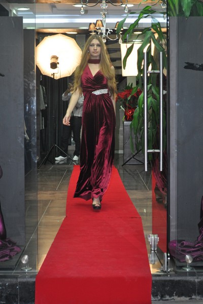 Opening of Soie Boutique 